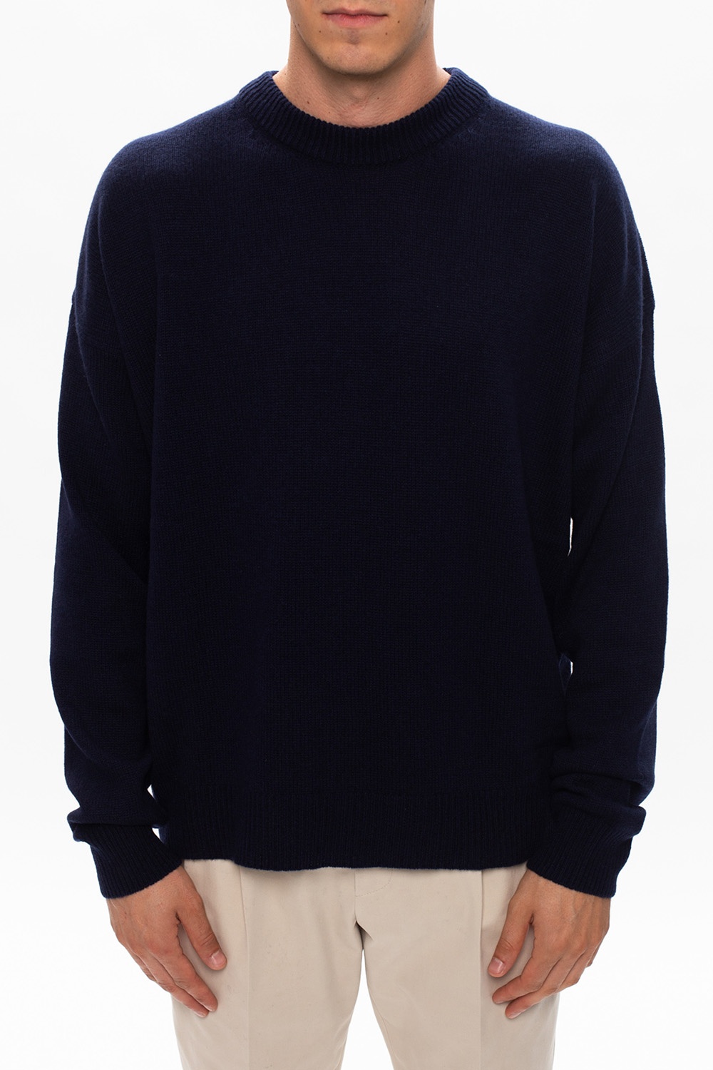 JIL SANDER Cashmere sweater | Men's Clothing | Vitkac